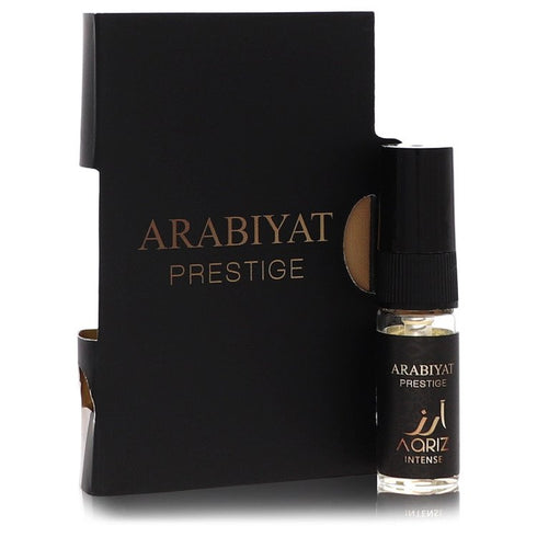 Arabiyat Prestige Aariz Intense by Arabiyat Prestige Mini EDP Spray .10 oz for Men